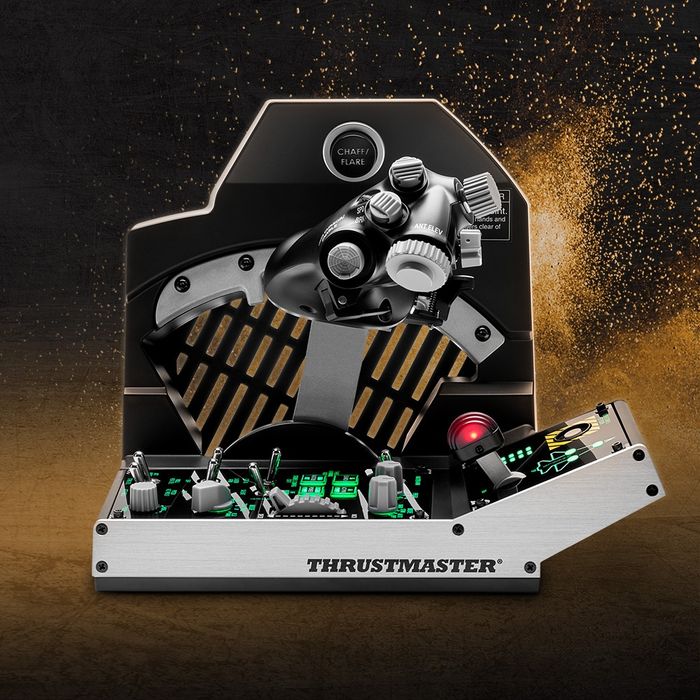 Продам Руд Thrustmaster Viper TQS Mission Pack