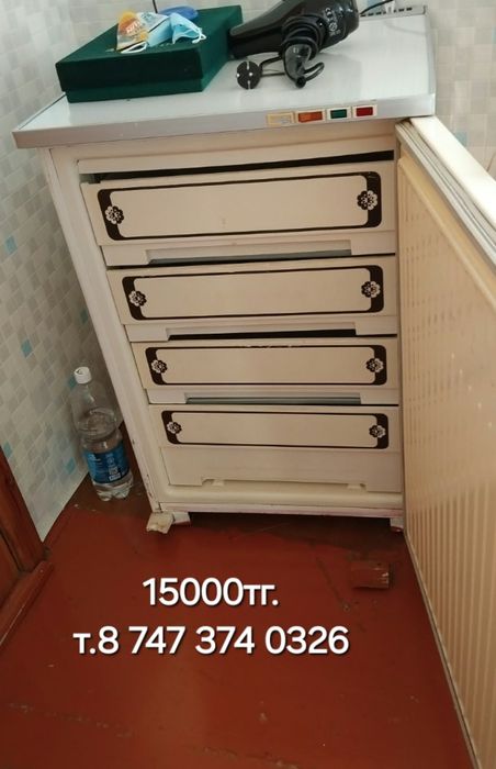 Продам морозилку б/у