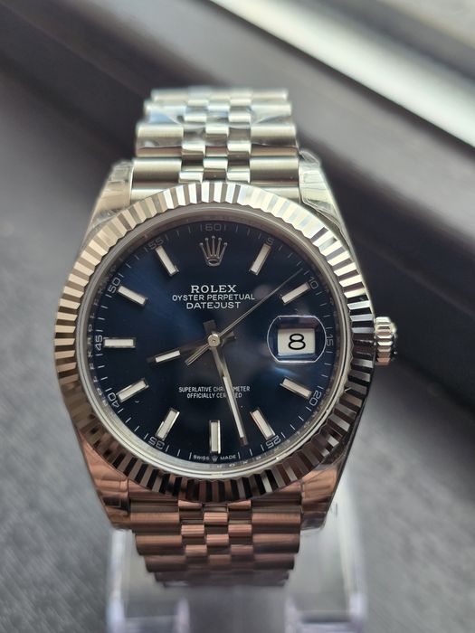 Rolex Datejust 41mm