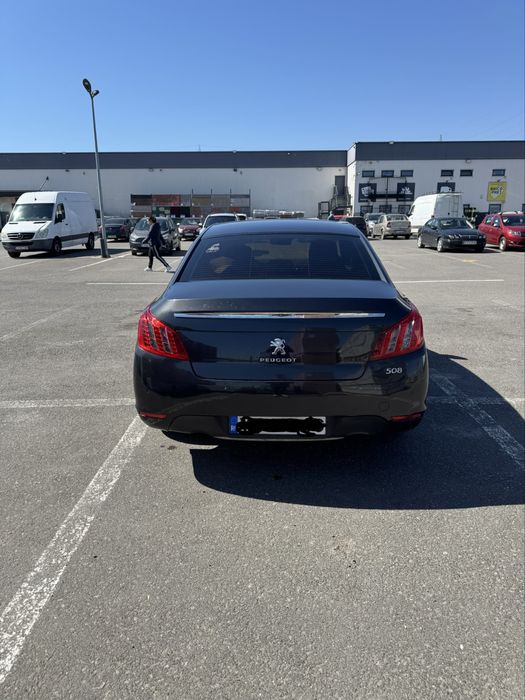 Peugeot 508 2.0HDi