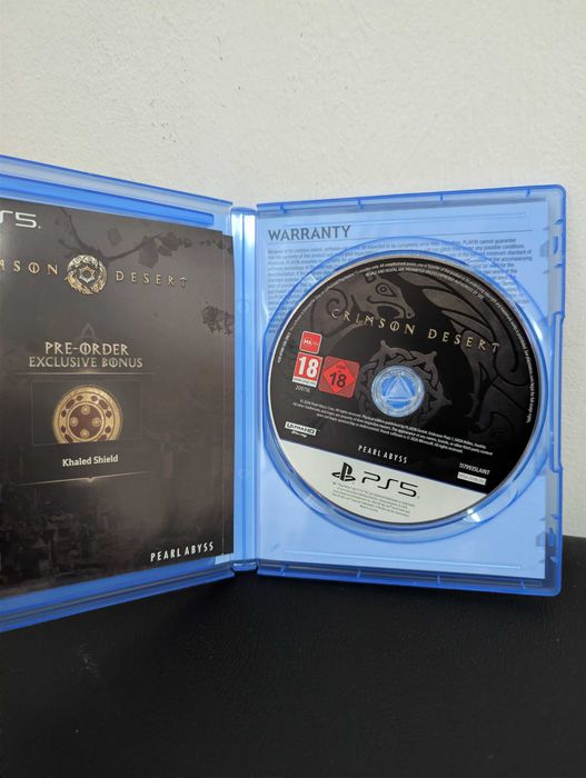 Crimson Desert PS5
