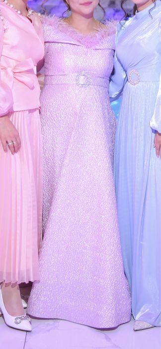 Продам свое вечернее платье