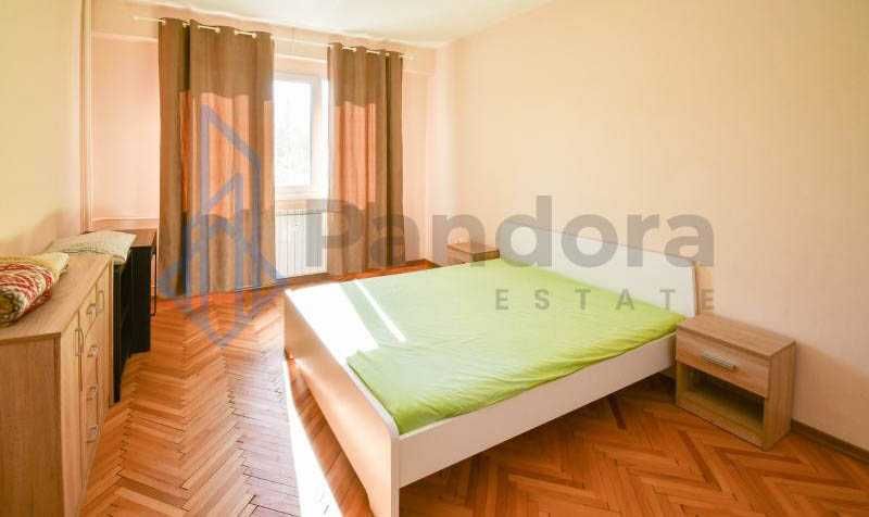 Двустаен апартамент под наем в кв. Младост 1