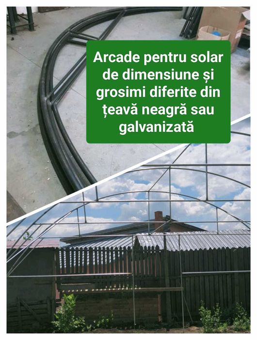 Folie Profesionala Israel Sere Solarii si accesorii