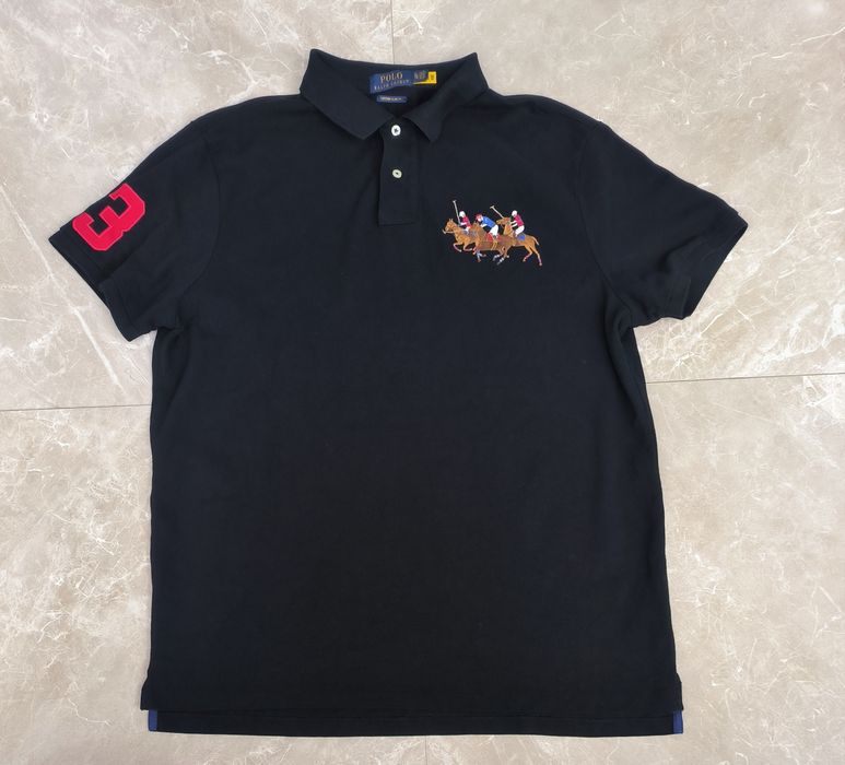 Polo Ralph Lauren XL тениска