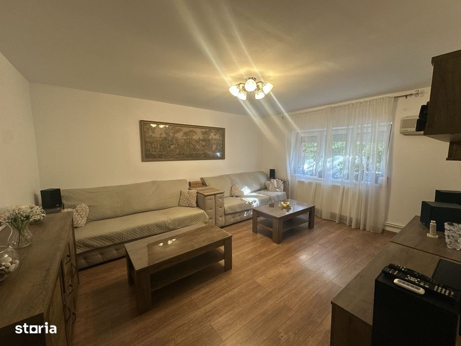 3 camere renovat complet | 13 Septembrie – Panduri | 2 băi | Centrală