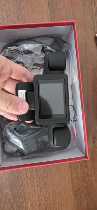 [Aigo] 4K Ultra HD автомобиль DVR видеорегистратор