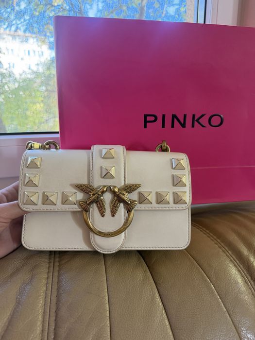 Огринална чанта Pinko