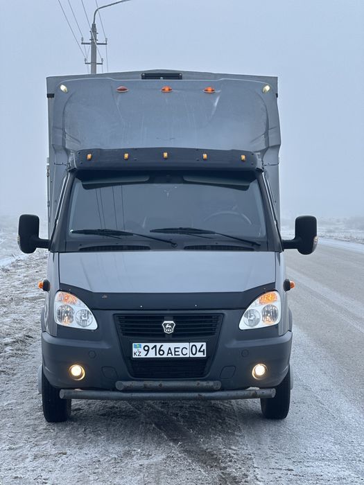 Продам Газель под бизнес
