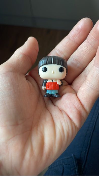 Редкий Уил из киндер джой ОСД