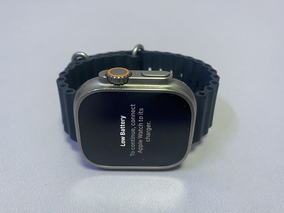 Apple watch ultra 2 49mm/РАССРОЧКА/СТ 77288