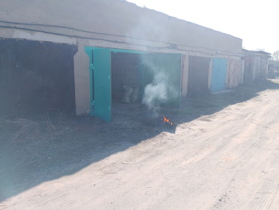 Срочно продам гараж