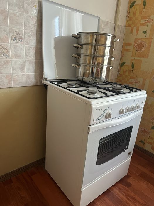 газовая плита