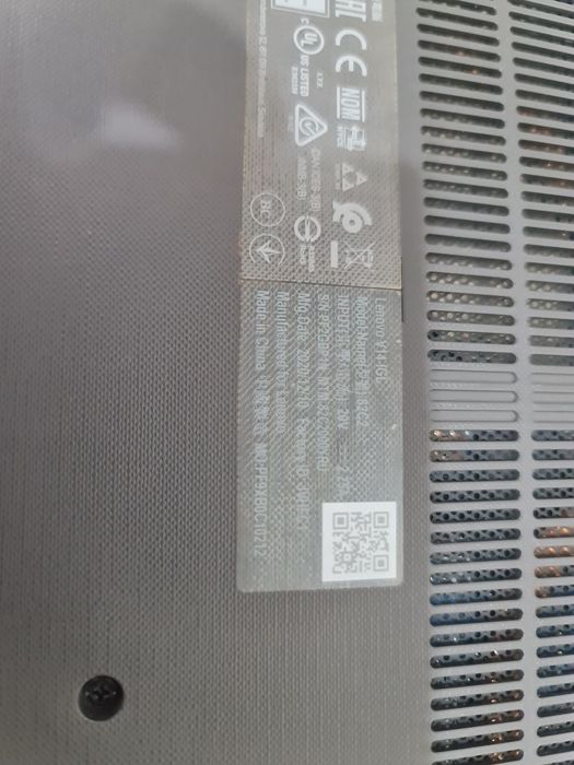 Продам современный ноутбук lenovo