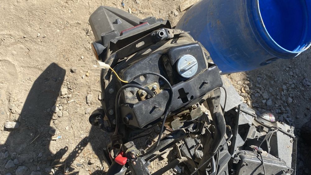 Скутер Мапед м12