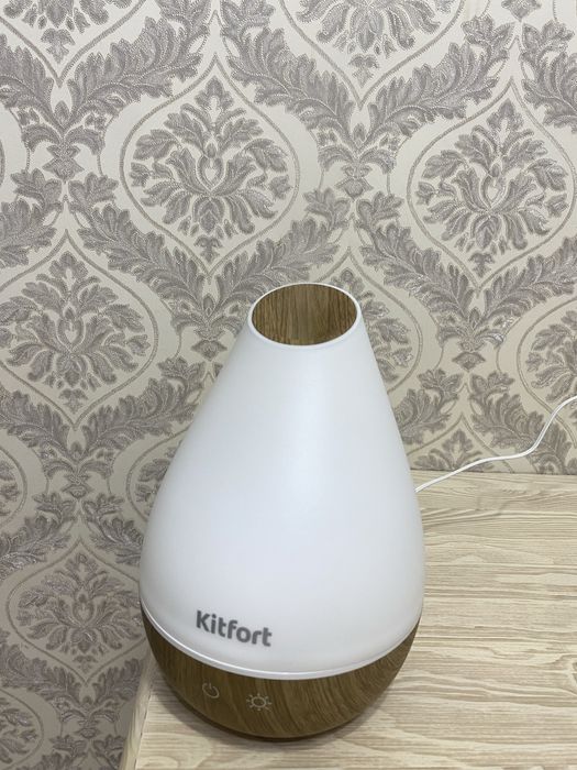 Увлажнитель воздуха Капелька - красивая Российский