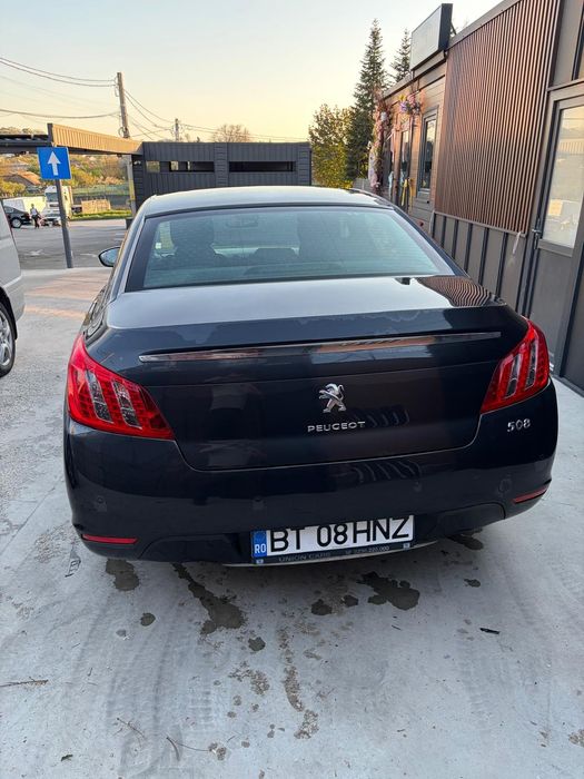 Peugeot 508 2014 2.0 163cp 173.000km Automat