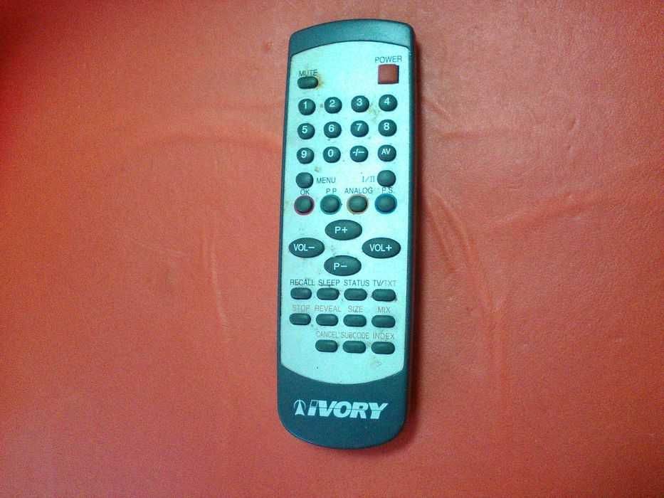 Telecomanda Ivory