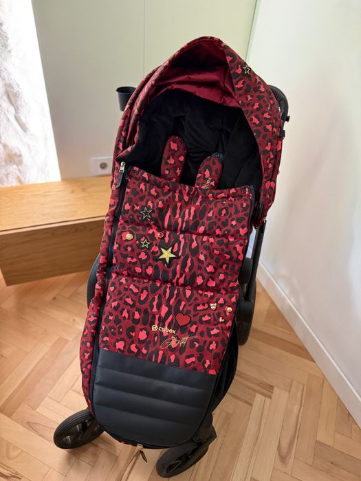 Cybex E-Priam RockStar