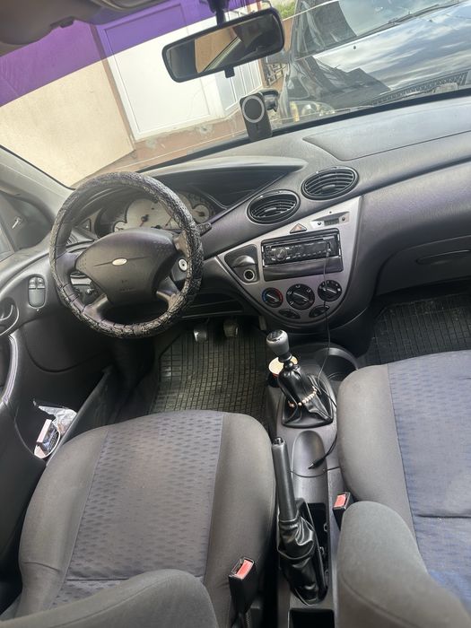Ford Focus Mk1 2001