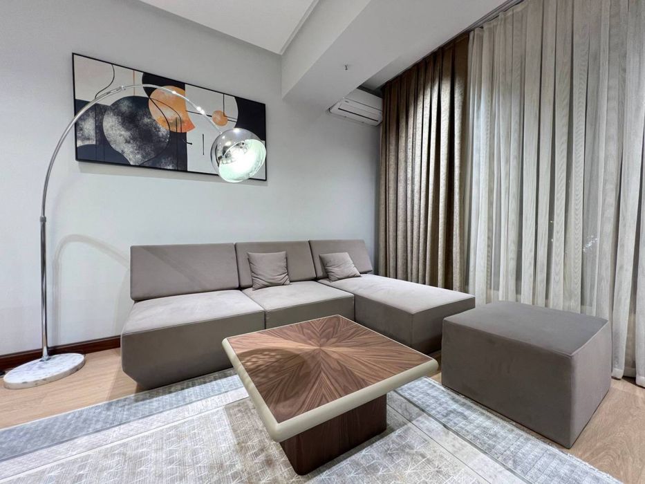 Продается 2х ком 58 м2 ЖК Modera towers ор-р ул Шота Руставели шк 160