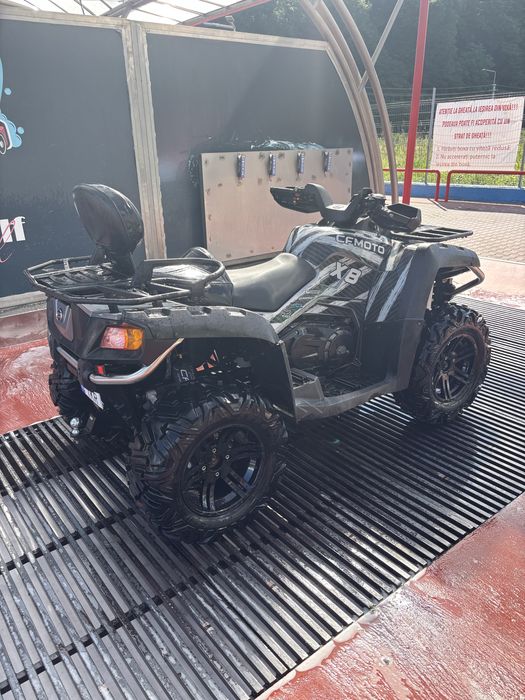 CF MOTO  800 X8 2014
