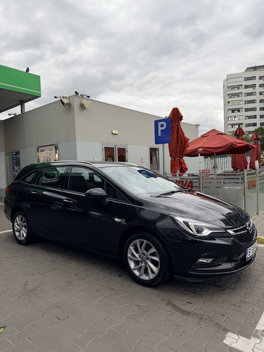 Opel Astra K 2019 Sports Tourer