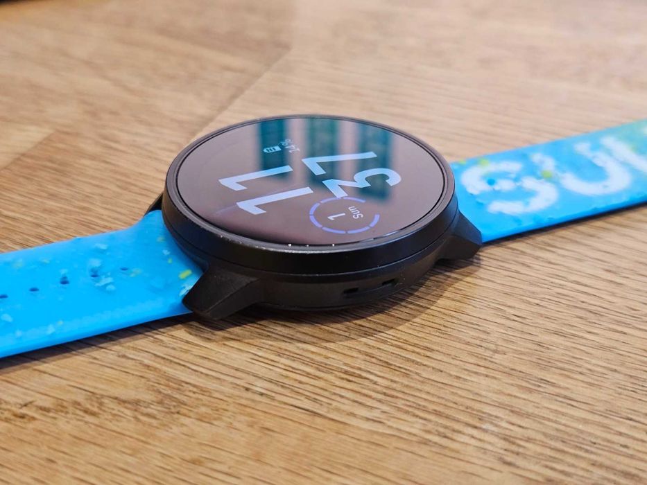 Часовник SUUNTO RACE S Power blue - гаранция