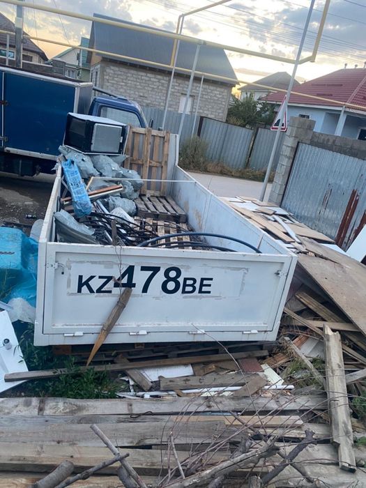 Продам борт самосвала