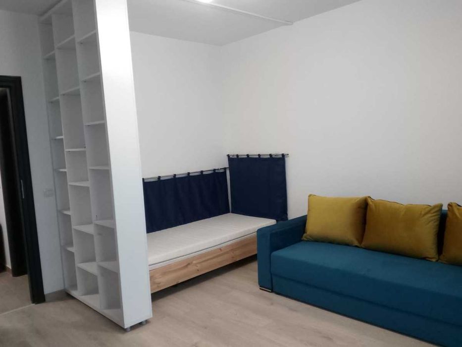 Proprietar, inchiriez garsoniera Exigent Plaza Residence Lujerului