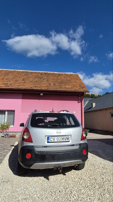 Opel Antara de vânzare