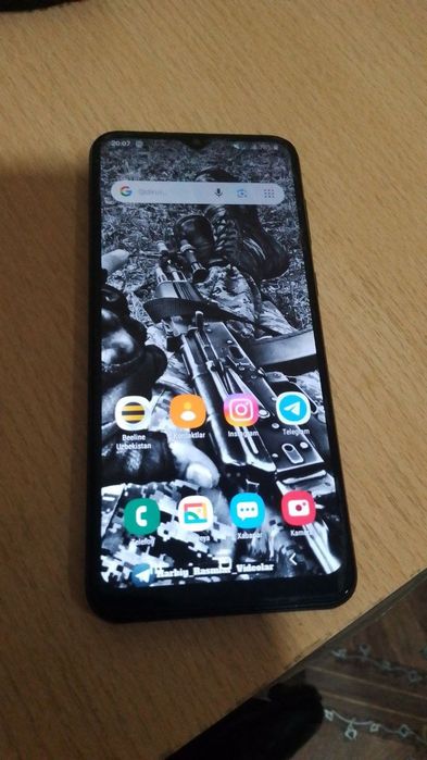 Galaxy  A 03 core