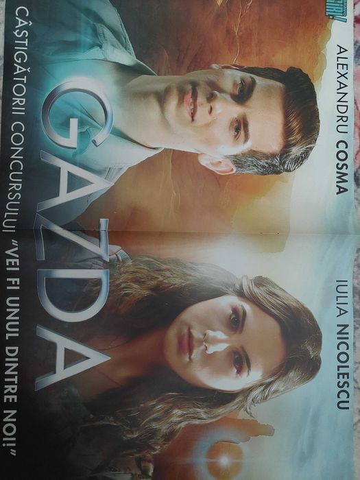 Poster film Gazda the host / iepuras