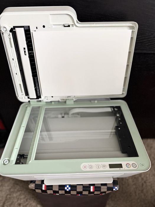 HP Desk jet4122e printer scaner