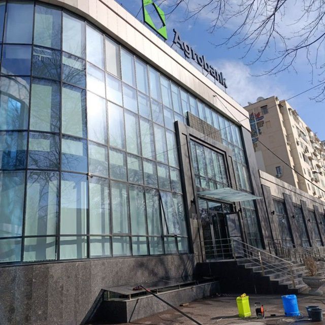 Fasad moyka sifat va kafolat