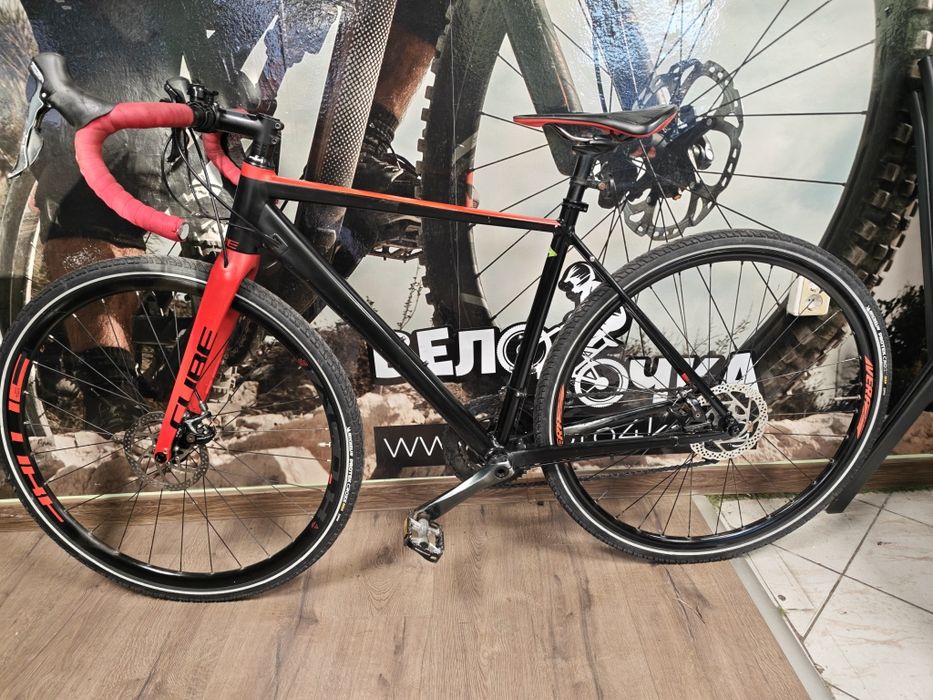 Гравел Cube Nuroad