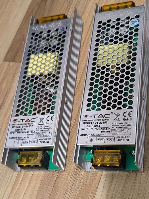 Sursă Alimentator Led