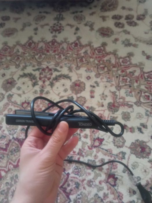 Новые Щипцы для волос Германия