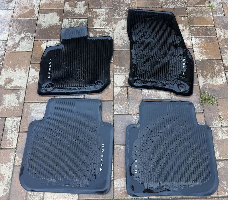 Presuri cauciuc covorase originale vw T Cross Tayron Audi Q2 Opel Insignia B