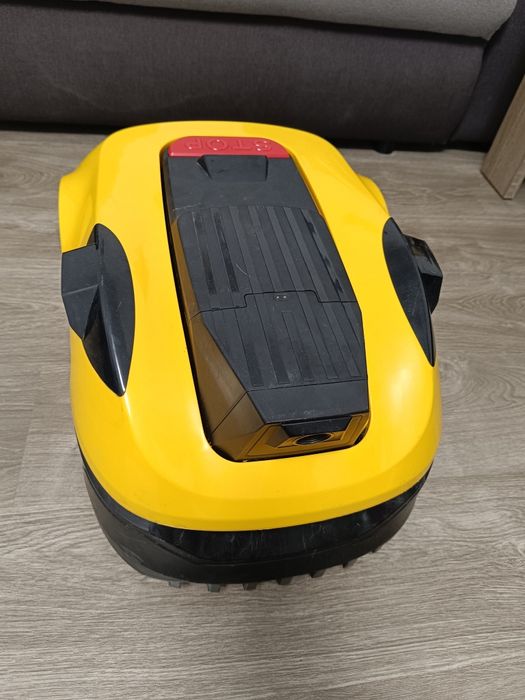 Robot de taiat iarba Mower