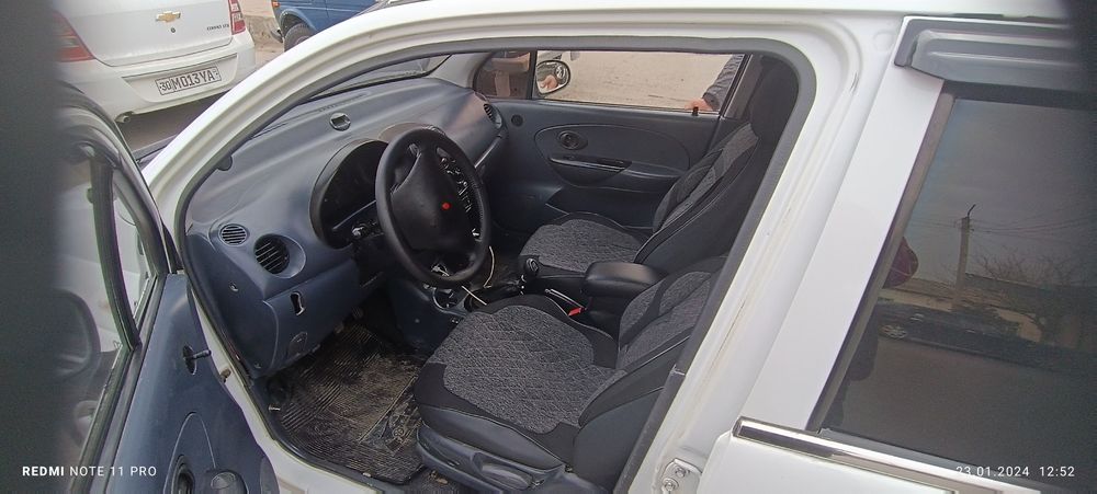 Матиз 2004 йил метанда