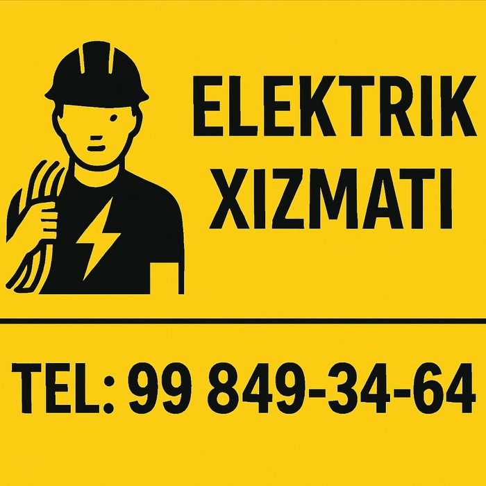 Elektrik xizmati M