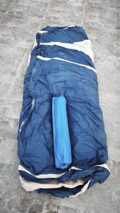 6 местная палатка б/у