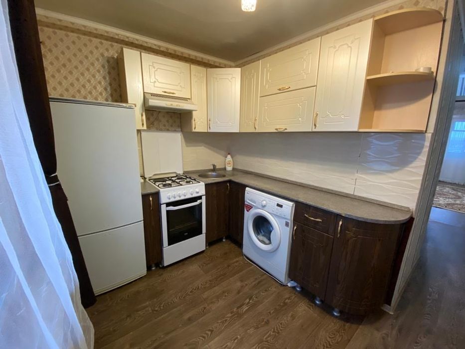 3-х комнатная квартира