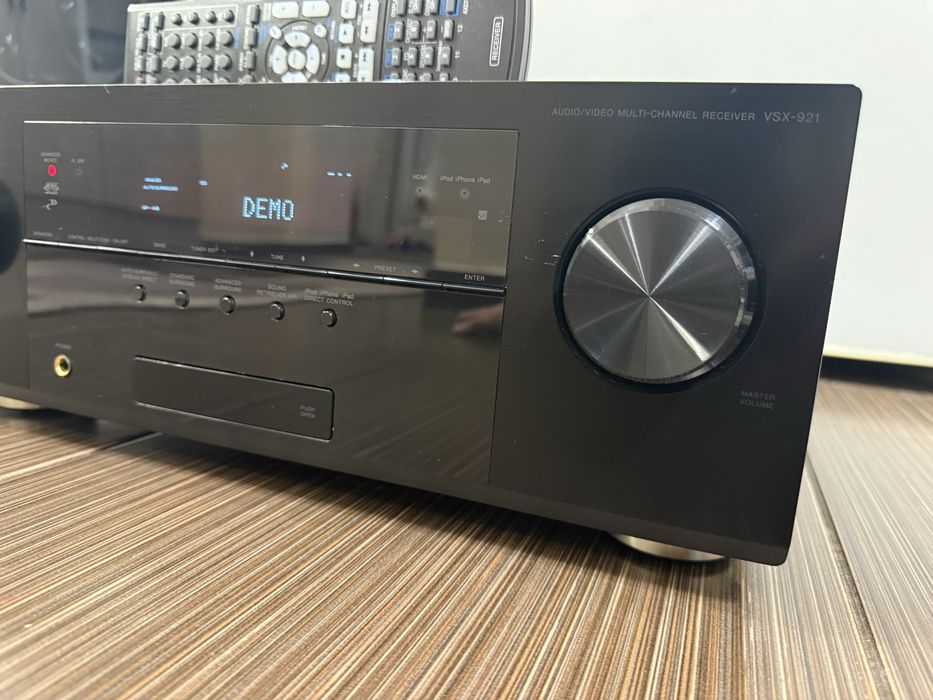 Pioneer VSX 921  resiver 7.1