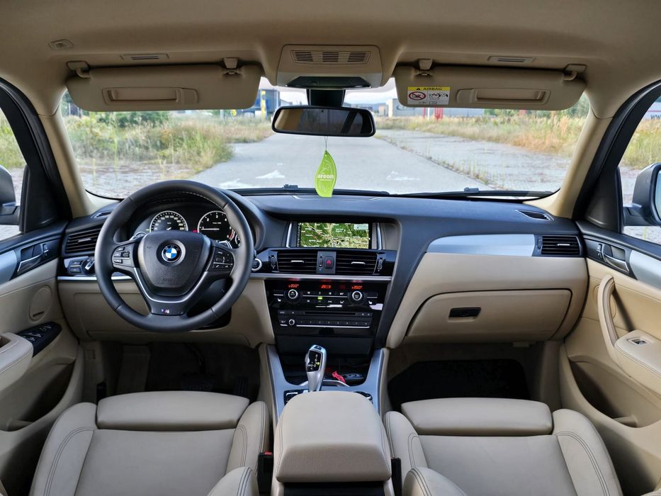 BMW X4 2.0 xdrive 190cp