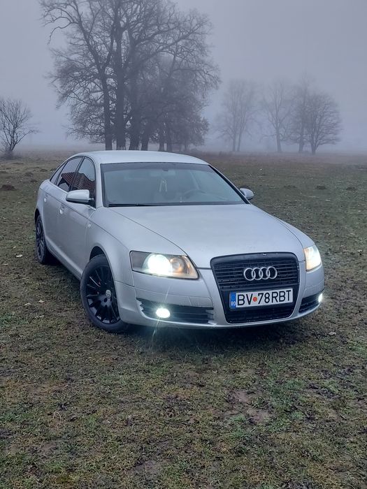 Schimb Audi A6 C6