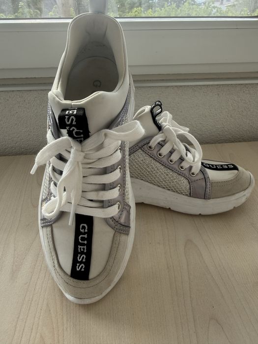 Маратонки GUESS номер 36