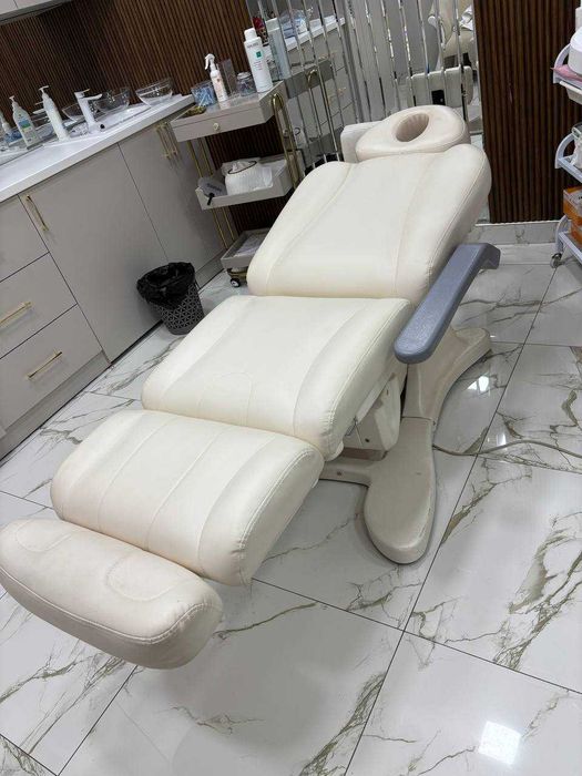 Кушетка косметологическая Б/У