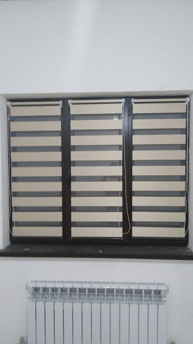 Жалюзи Ролл штор..